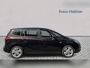Used Vauxhall Zafira 2015 for sale - 79614247: Photo
