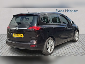 Used Vauxhall Zafira 2015 for sale - 79614247: Photo
