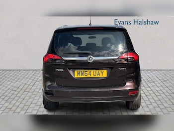 Used Vauxhall Zafira 2015 for sale - 79614247: Photo