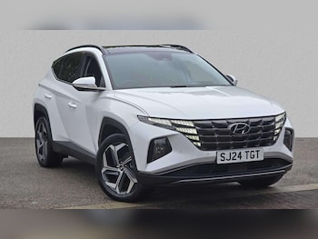 2024 - 1.6 TGDi Plug-in Hybrid Ultimate 5dr 4WD Auto