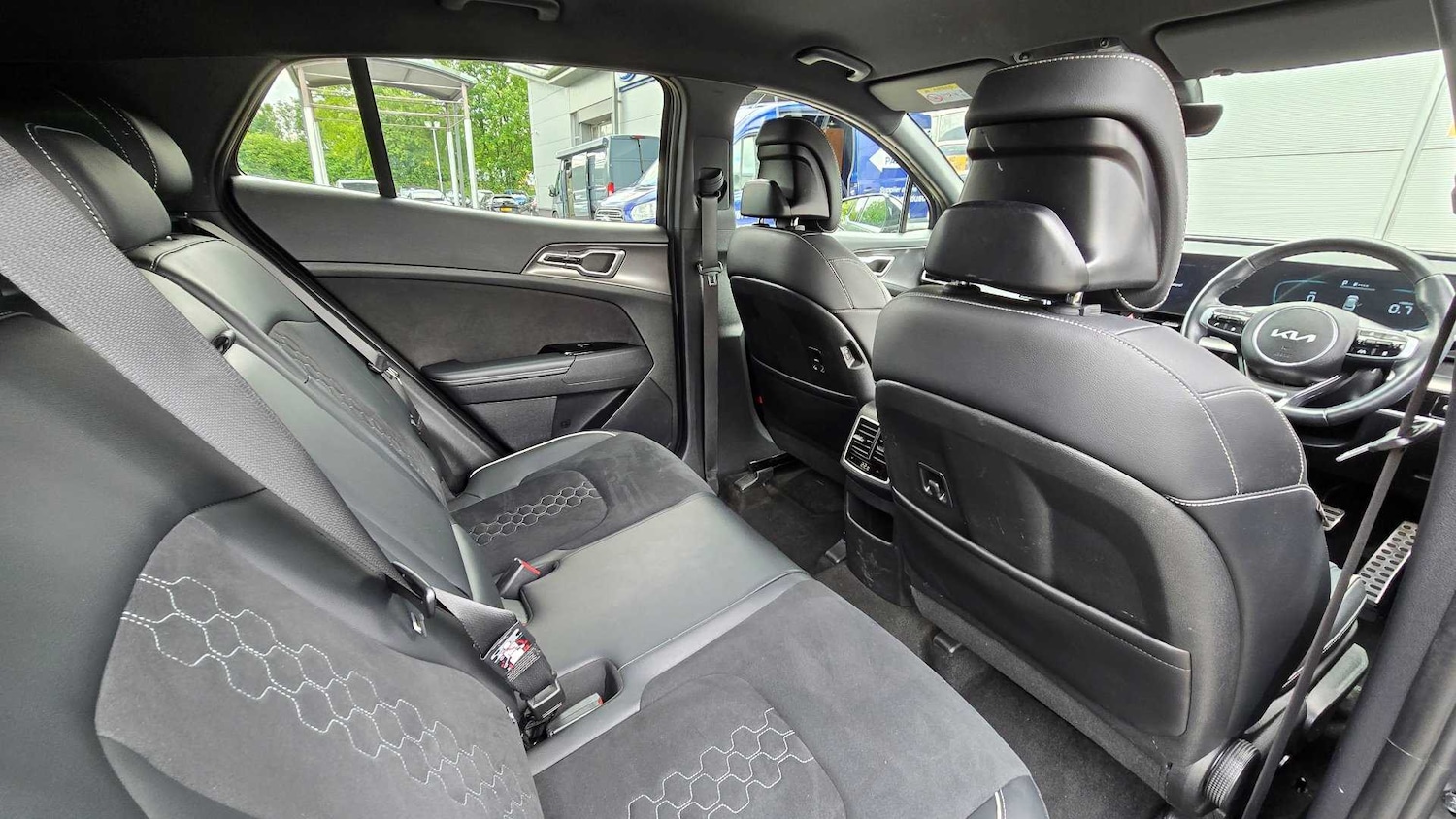 Used Kia Sportage 2024 for sale - 76170082: Photo 17