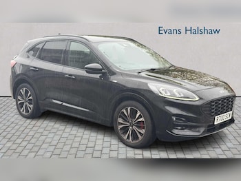 2.0 EcoBlue mHEV ST-Line X Edition 5dr