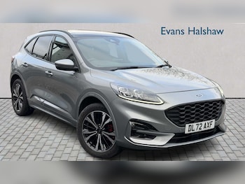 Ford Kuga feature image