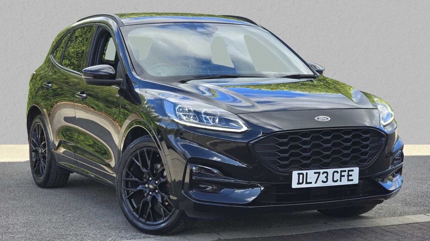 Used Ford Kuga 2023 for sale - 77282042: Photo 1