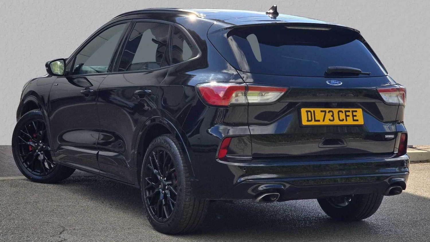 Used Ford Kuga 2023 for sale - 77282042: Photo 2