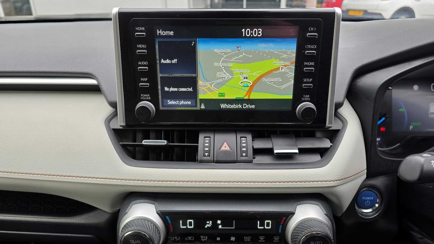 Vehicle 30