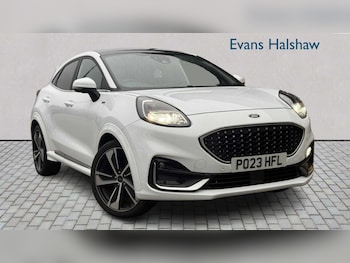 Used Ford Puma 2024 for sale - 76732209: Photo