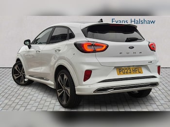 Used Ford Puma 2024 for sale - 76732209: Photo