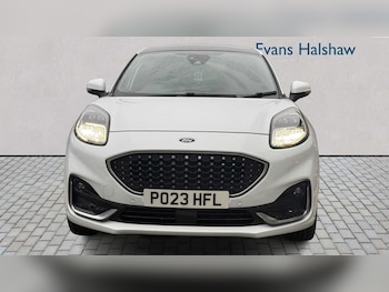 Used Ford Puma 2024 for sale - 76732209: Photo
