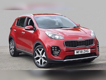 Kia - Sportage
