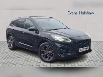 2022 - 1.5 EcoBlue ST-Line Edition 5dr Auto