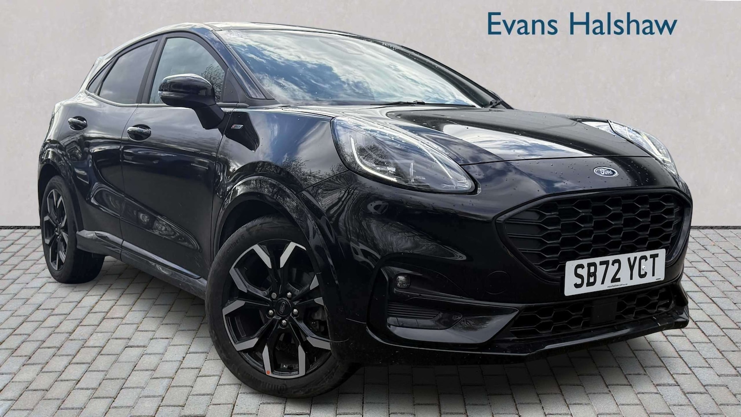 Used Ford Puma 2023 for sale - 78209049: Photo 1