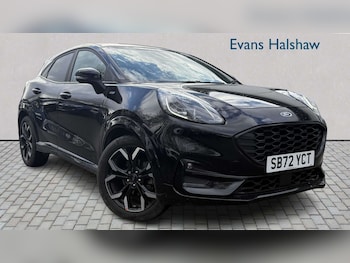 Ford Puma feature image