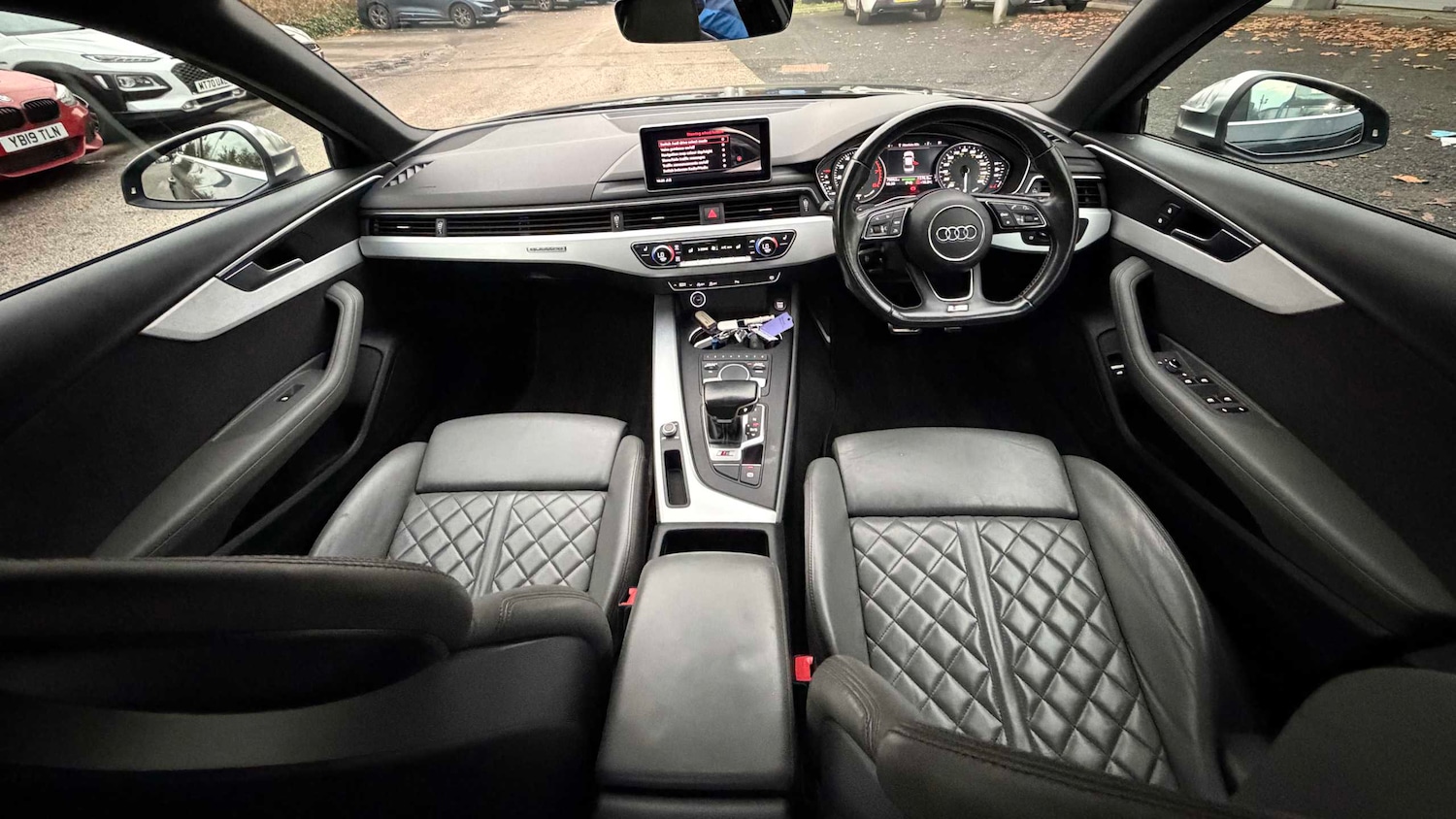 Used Audi A4 2017 for sale - 76298392: Photo 15