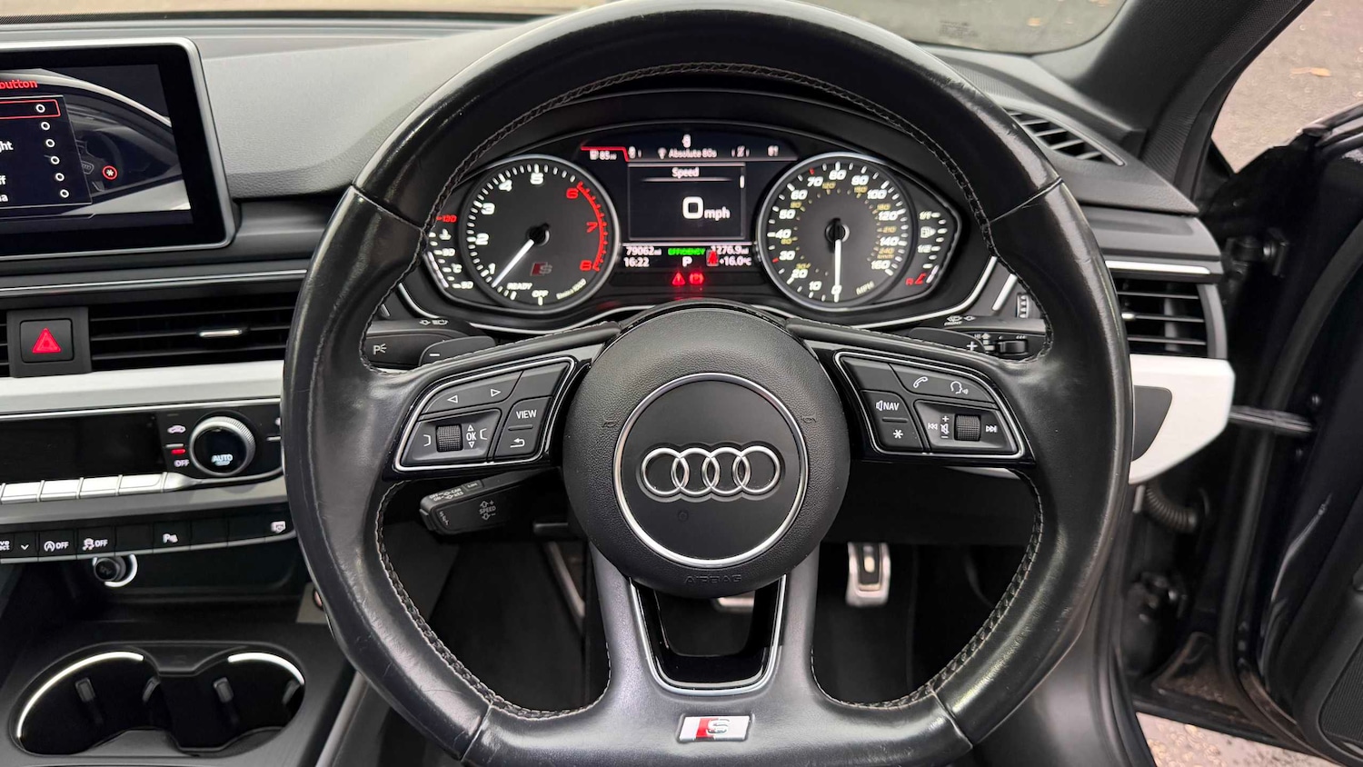 Used Audi A4 2017 for sale - 76298392: Photo 16