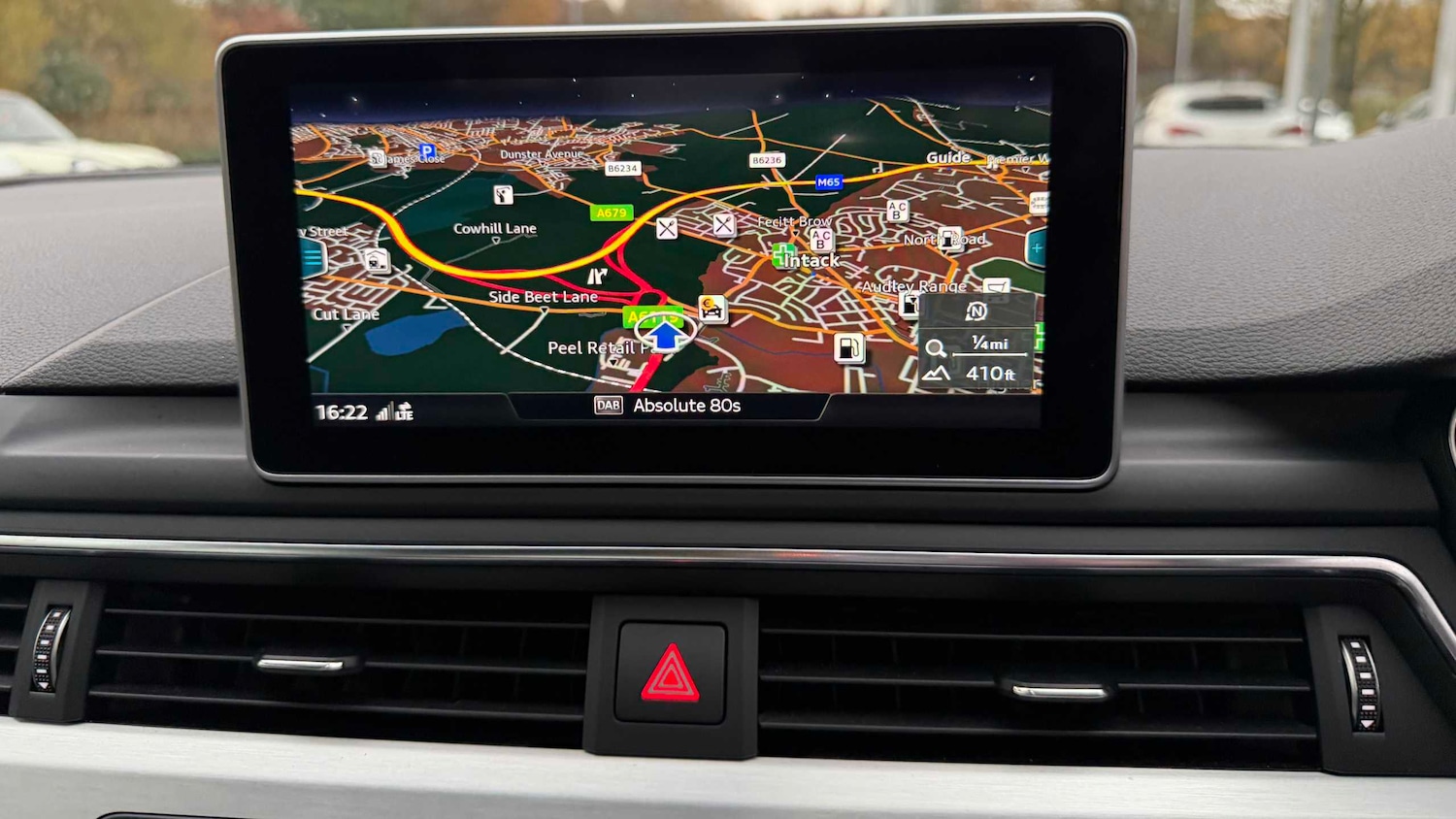 Used Audi A4 2017 for sale - 76298392: Photo 17