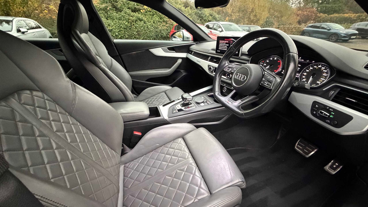 Used Audi A4 2017 for sale - 76298392: Photo 18