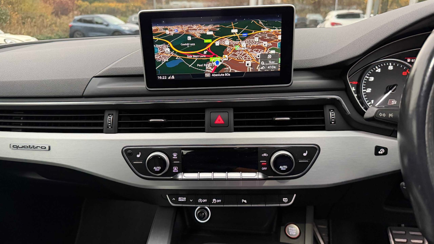 Used Audi A4 2017 for sale - 76298392: Photo 19