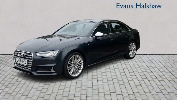 Used Audi A4 2017 for sale - 76298392: Photo 2