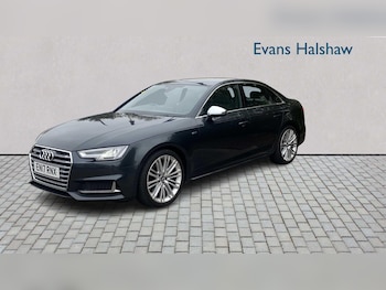 Used Audi A4 2017 for sale - 76298392: Photo