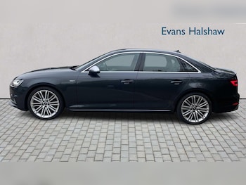 Used Audi A4 2017 for sale - 76298392: Photo