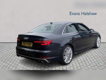Used Audi A4 2017 for sale - 76298392: Photo