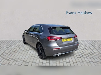 Used Mercedes-Benz A-Class 2020 for sale - 78732457: Photo