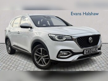 Used MG MG HS 2022 for sale - 77810850: Photo