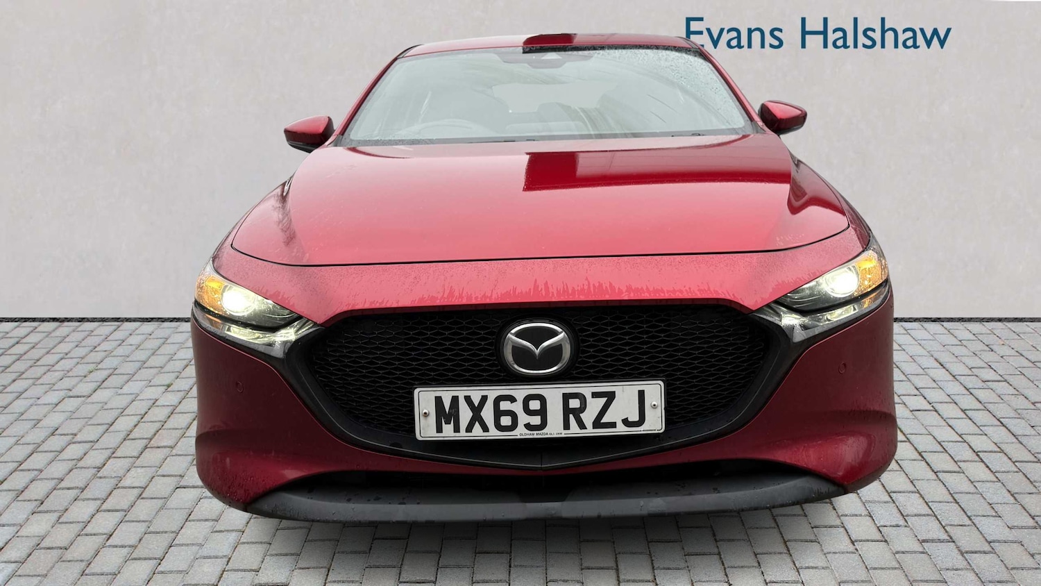 Used Mazda Mazda3 2019 for sale - 77553010: Photo 4