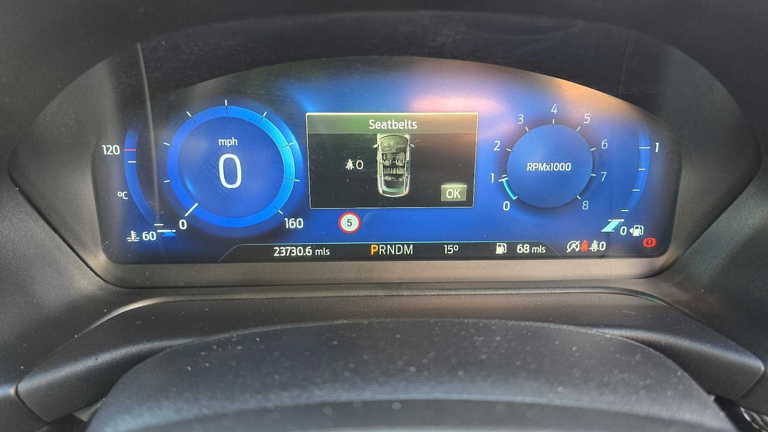 Vehicle 20