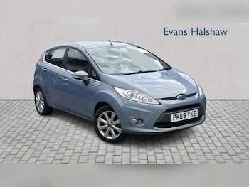 Used Ford Fiesta 2009 for sale - 79391004: Photo