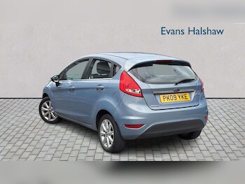 Used Ford Fiesta 2009 for sale - 79391004: Photo