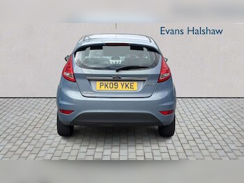 Used Ford Fiesta 2009 for sale - 79391004: Photo