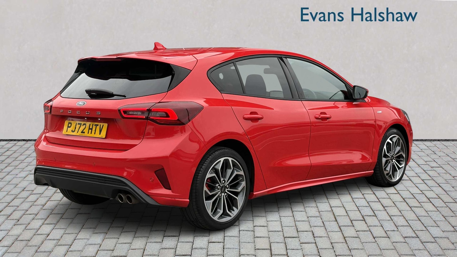 Used Ford Focus 2022 for sale - 76141671: Photo 3