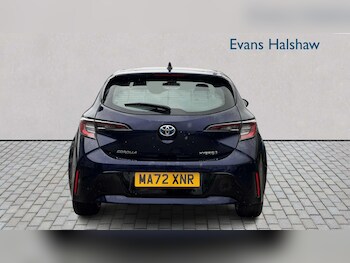 Used Toyota Corolla 2022 for sale - 78407491: Photo