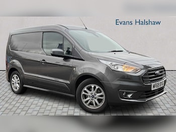 Ford Transit Connect feature image