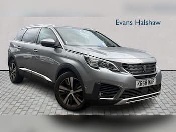 Used Peugeot 5008 2018 for sale - 79604467: Photo