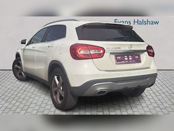 Used Mercedes-Benz GLA 2018 for sale - 79183765: Photo
