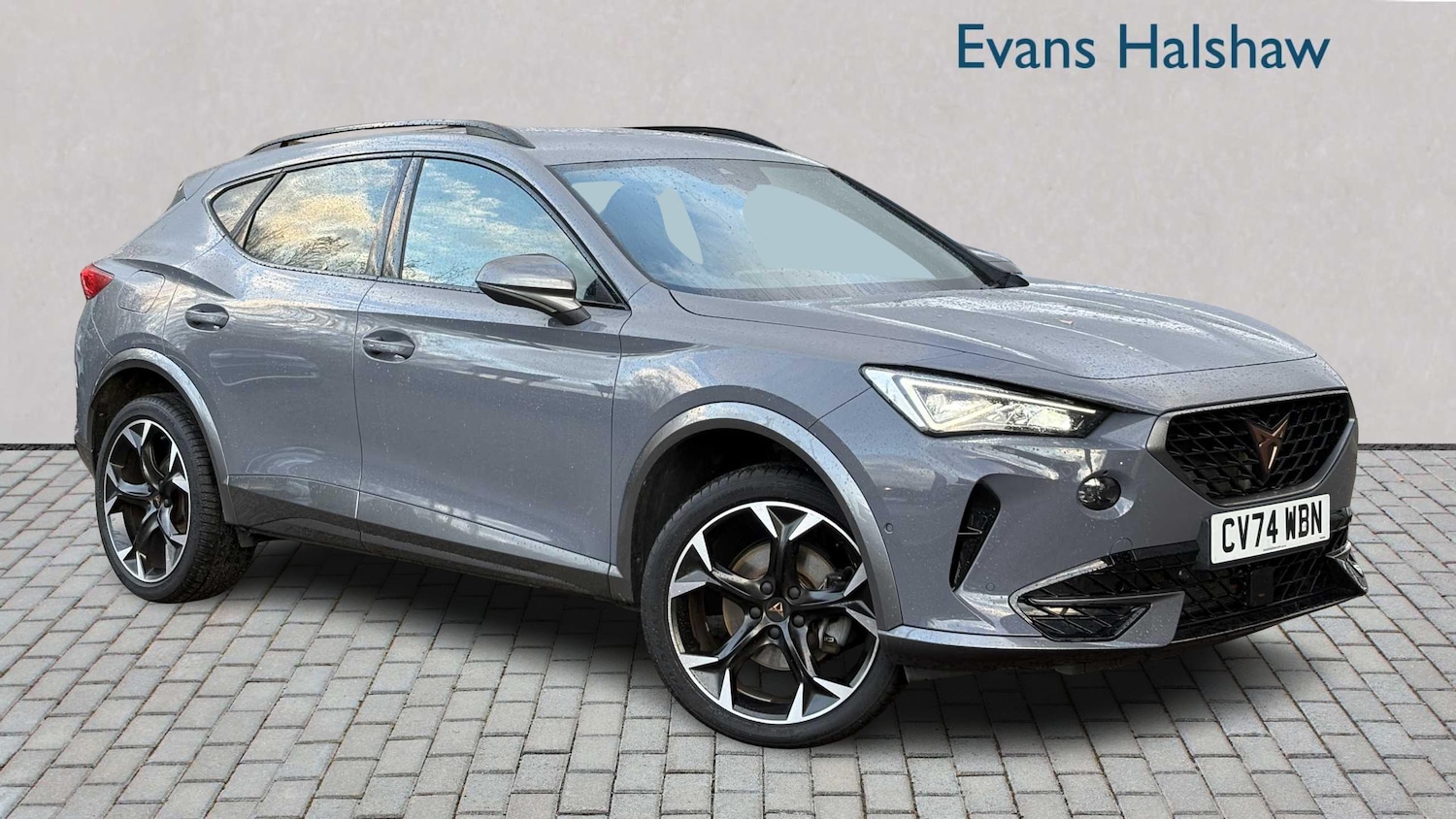 Used Cupra Formentor 2024 for sale - 76804944: Photo 1