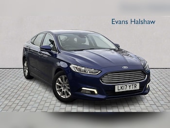 Ford Mondeo feature image