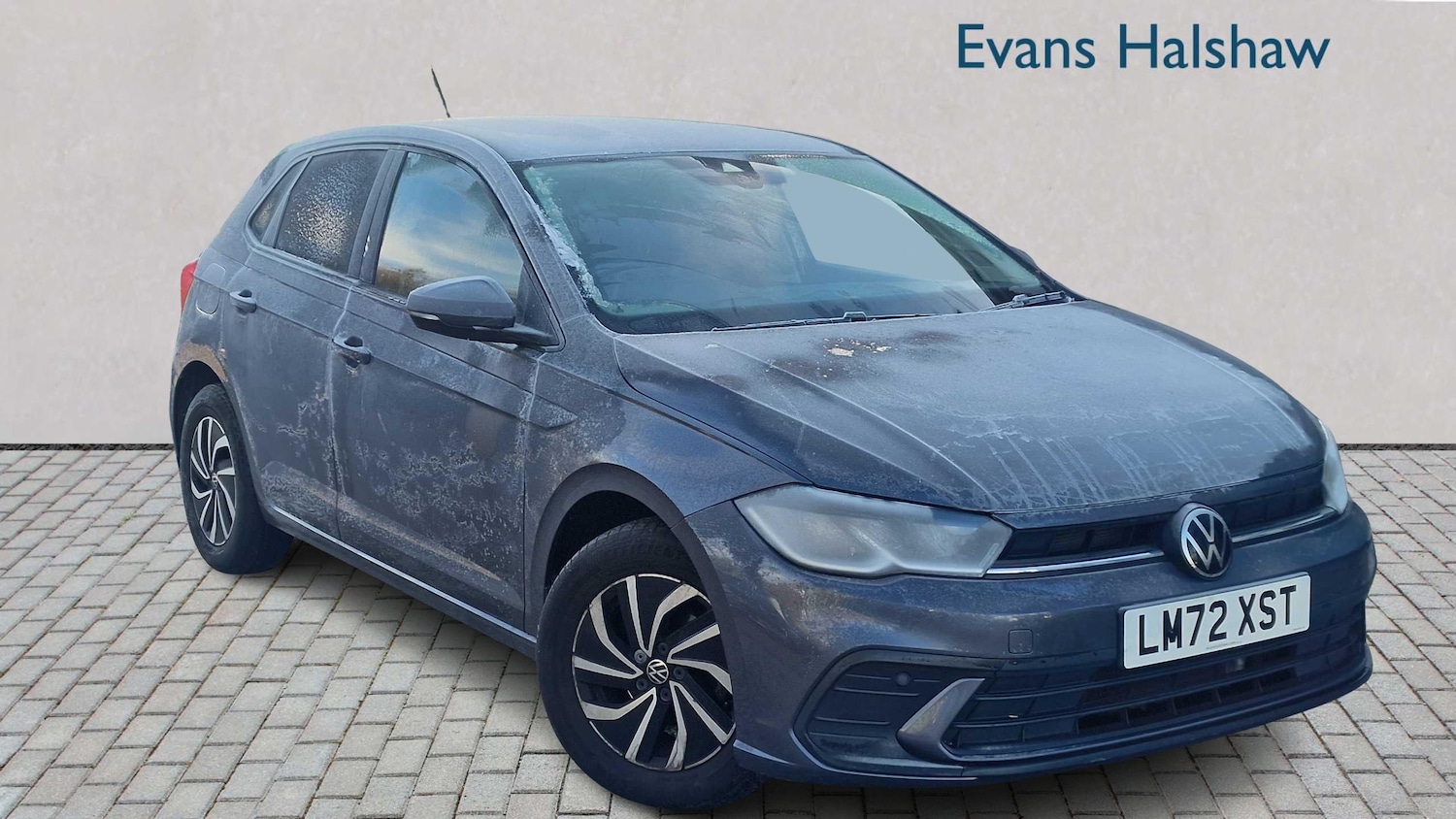Used Volkswagen Polo 2022 for sale - 76668989: Photo 1