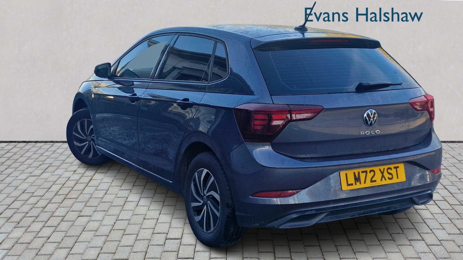 Used Volkswagen Polo 2022 for sale - 76668989: Photo 2