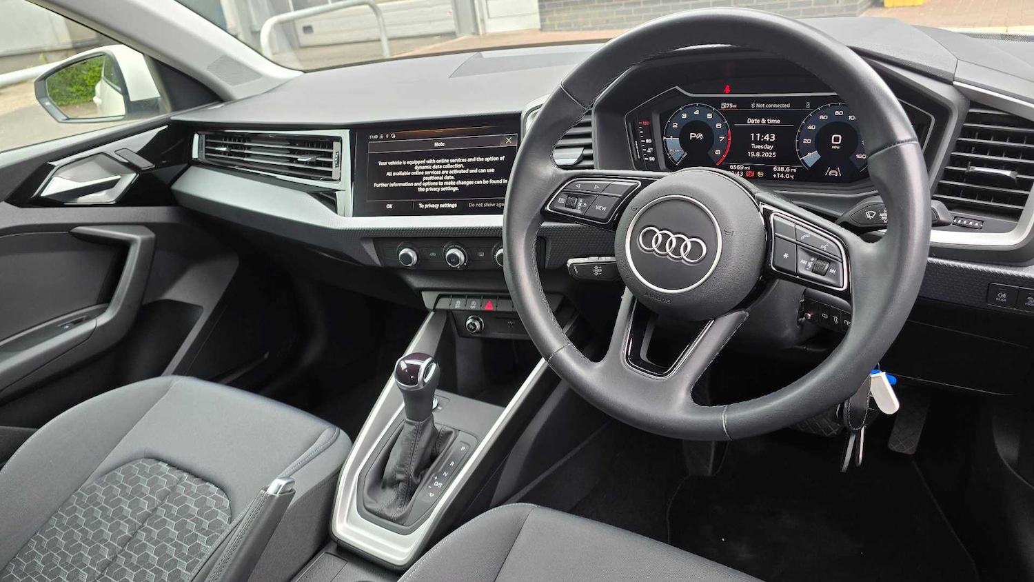 Used Audi A1 2023 for sale - 76553184: Photo 17