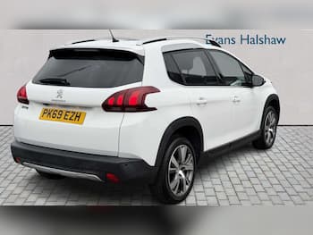 Used Peugeot 2008 2019 for sale - 79810966: Photo