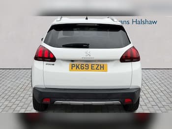 Used Peugeot 2008 2019 for sale - 79810966: Photo