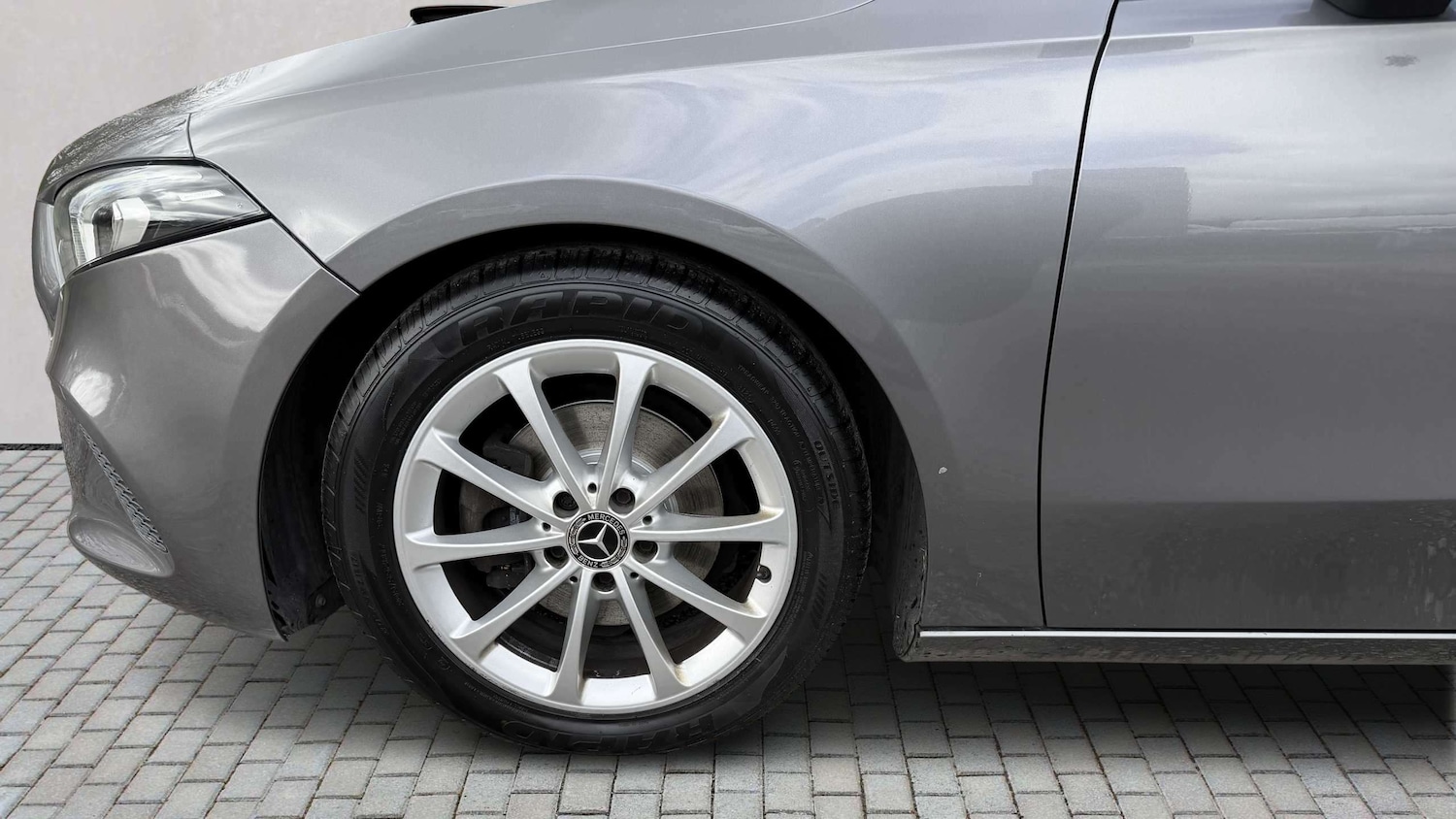 Used Mercedes-Benz A-Class 2019 for sale - 78149128: Photo 11