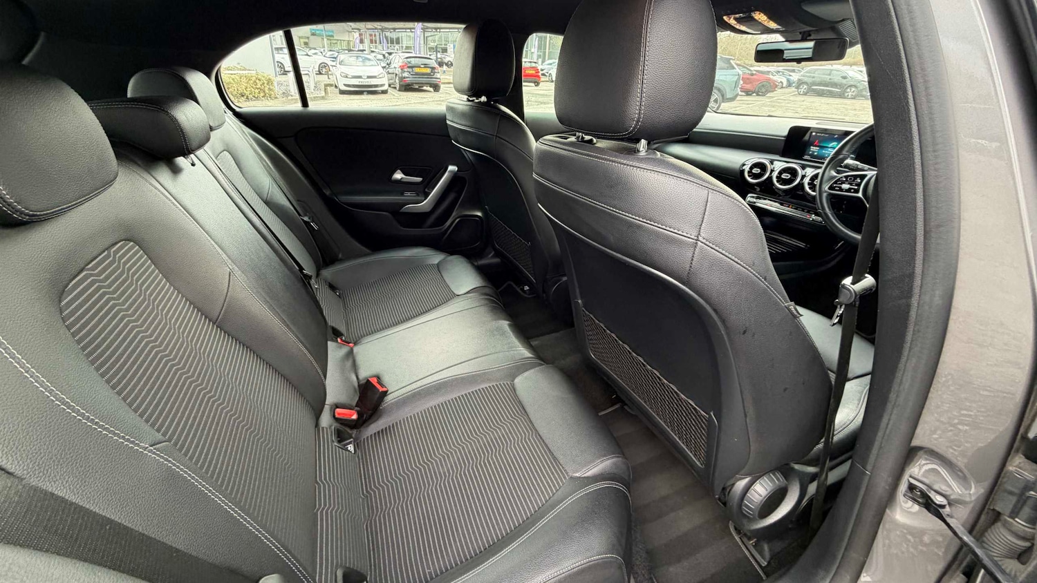 Used Mercedes-Benz A-Class 2019 for sale - 78149128: Photo 14