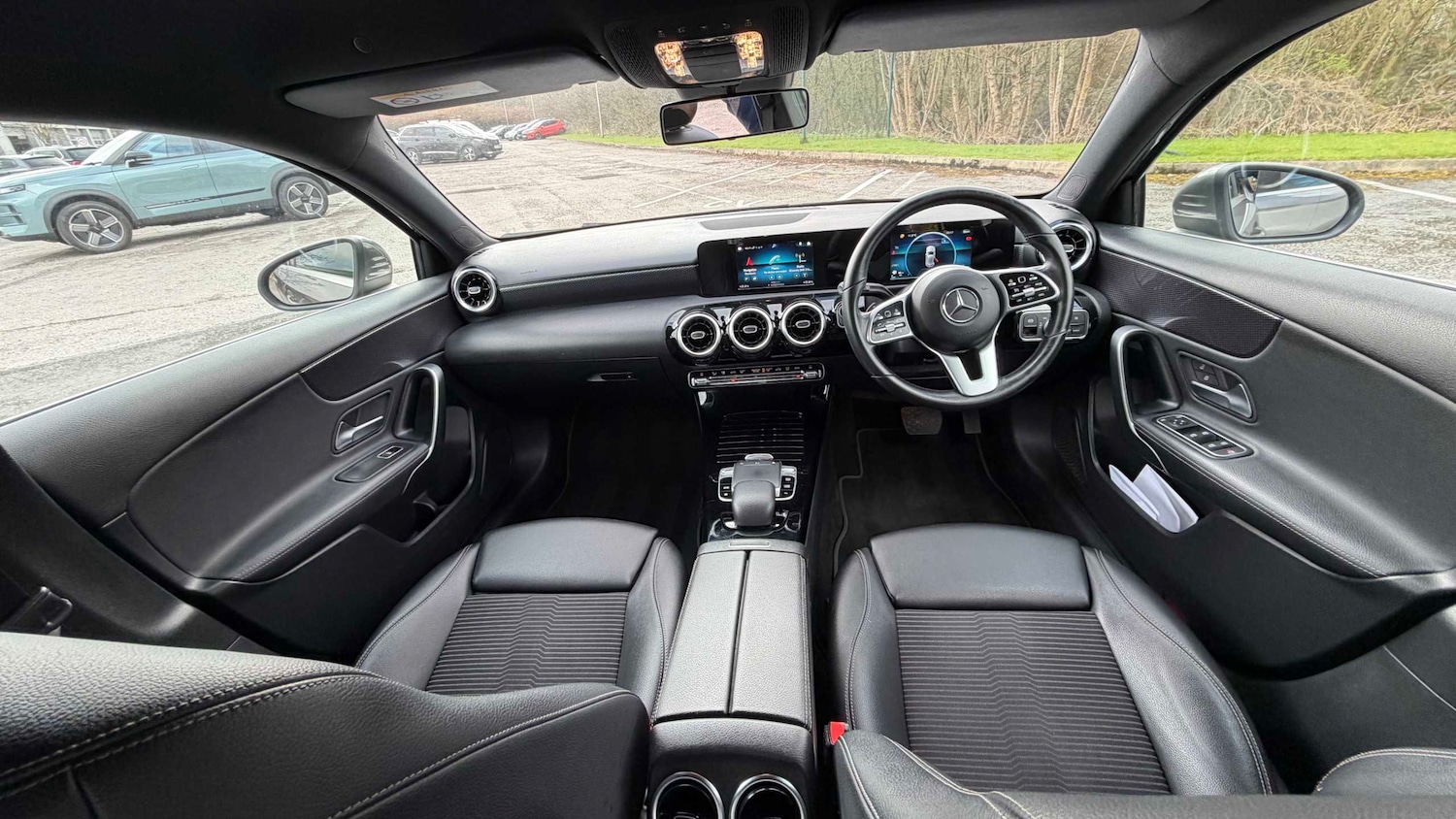 Used Mercedes-Benz A-Class 2019 for sale - 78149128: Photo 15