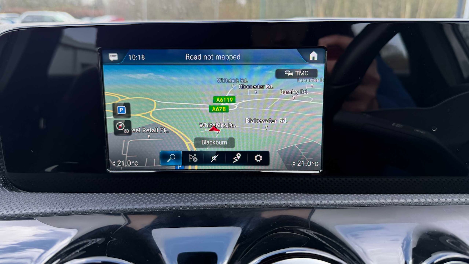 Used Mercedes-Benz A-Class 2019 for sale - 78149128: Photo 18