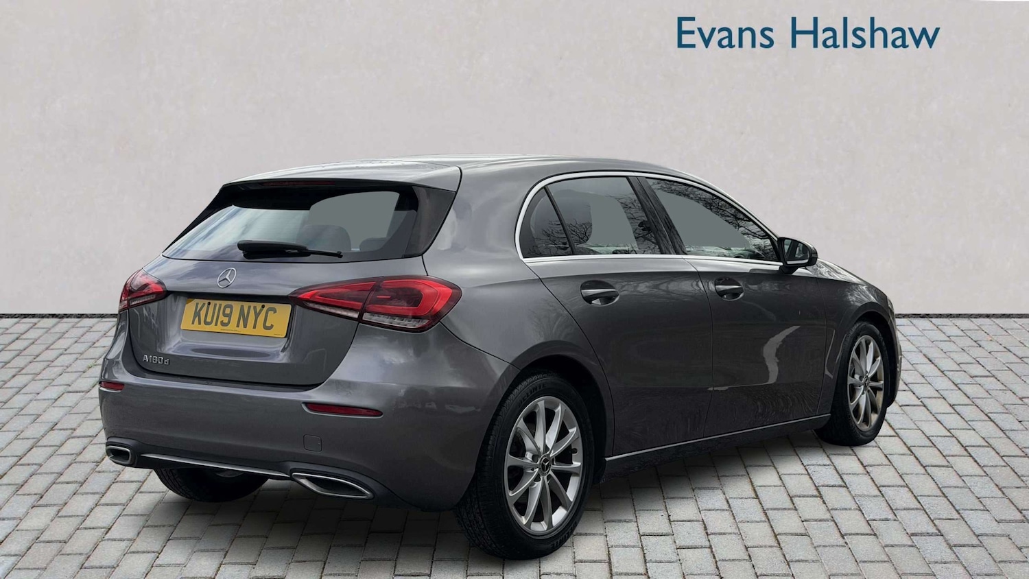 Used Mercedes-Benz A-Class 2019 for sale - 78149128: Photo 3